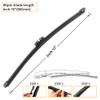 OEM Windshield Wiper Blade Replacement for Mini Cooper Countryman 2017