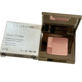 Clarins Blush Prodige Illuminating Cheek Color #02 Soft Peach NIB 0.1 oz