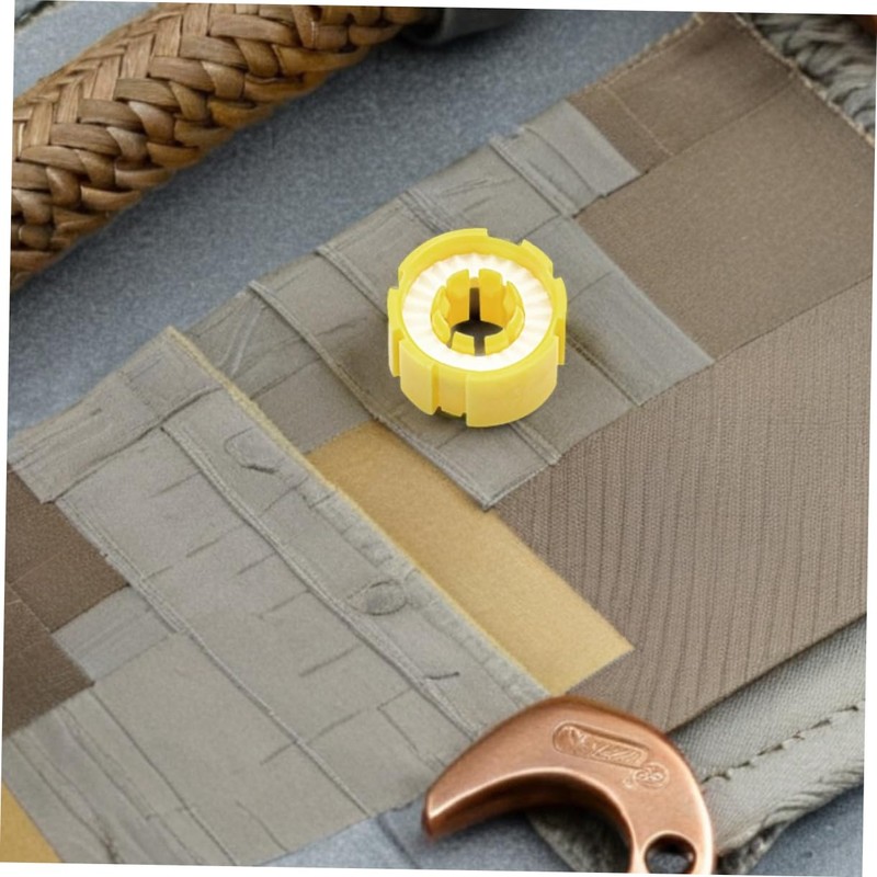 SUPVOX 6pcs Inflatable Life Jacket Bobbin Replacement with Advanced Watersoluble