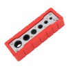 Woodworking Drill Guide Professional Precise Drilling Handheld Woodworking Dowel Jig