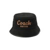 Coach Women's Bucket Hat, Black
