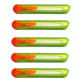 Delta 5 Cutters Grandes Economicos 18 Mm Delta