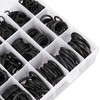 JZK 740 x Rubber O-Ring assorted seals kit, rubber ring