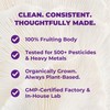 MUSHAND Lion’s Mane Mushroom Powder Sachets | Daily Cognitive Support