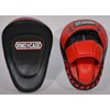 Ultima Leather Punch Mitts 3 Colors (Red)