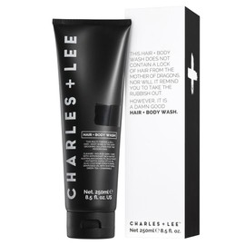 Charles + Lee Hair and Body Wash 250ml
