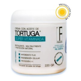 Laboratorios Francis Crema Facial Vitaminada (emula Aceite De Tortuga)