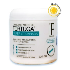 Laboratorios Francis Crema Facial Vitaminada (emula Aceite De Tortuga)