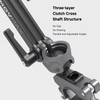 Vaxis Global MOVMAX Tube Clamp Mount with 360° Ball Head