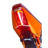 BIKELITEZ Fender Eliminator Fits KTM 2024 RC 390 CLEAR SX