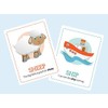 Set of 5: Speech Therapy Flashcard Games