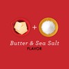 Orville Redenbacher’s Skinnygirl Microwave Popcorn, Butter & Sea Salt Popcorn,