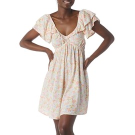 Billabong Women's Enchant Me Mini Dress