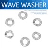 Wave Washer, Stainless Steel Wave Spring Washer M3, M4, M5,