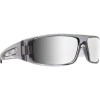Spy Optics Men's Logan Clear Smoke Sunglasses