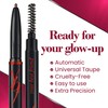 YBF Beauty Eyebrow Pencil - Universal Automatic Brow Pencil With