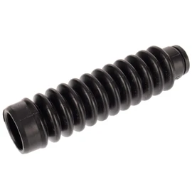 KOWALIT SET 2x Faltenbalg für Telegabel - Simson-Mokick / Roller - schwarz S51, S53, S70, S83, SR50, SR80