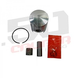 Replacement Piston Kit - Fits 2002+ KTM 50 SX Mini Junior Senior Adventure Pro Junior Senior LC Models [4457-A1]