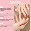 Pegatinas de Uñas, Full Cover Nail Stickers Calcomanías