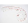 D Curve Ruler mbdc # 000 