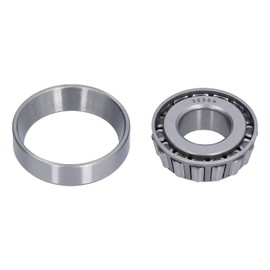 30204 7204E Ball Bearing Bearing Steel Mini Bearing Kit Tapered High Load Rollerbones Bearing Industrial Bearings with Outer Frame for Automobile Rolling Mill Mining