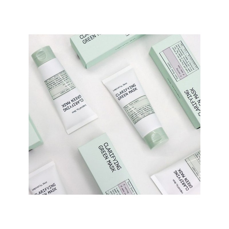 클래리파잉 그린마스크 100ml Clarifying Green Mask 100ml