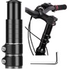 BEAUGIREW Bike Handlebar Extender Bike Stem Riser Extender MTB Handlebar