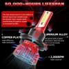 YXQQHY Fit for GMC Yukon 2007-2014 High Low Beam, 600%