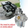 Carburetor Fit for Subaru for Robin EX13 EX17 EX17D SP17