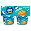 Kraft Mac and Cheese, 4 Cups, for Easy Dinner or