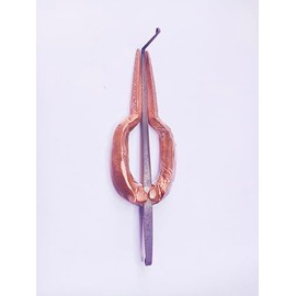 Morchang Professional Quality Wrought Iron Mouth Harp, Jaw Harp, 's Harp, Ozark Harp, Juice Harp, Mukharshanku, Mourching