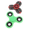 Luminous Fingertip Gyroscope Reduce Pressure Rotating LED Glowing Fingertip Gyroscope