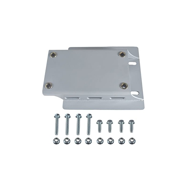 Torque Converter Motor Riser Plate Mount for Predator 196cc /