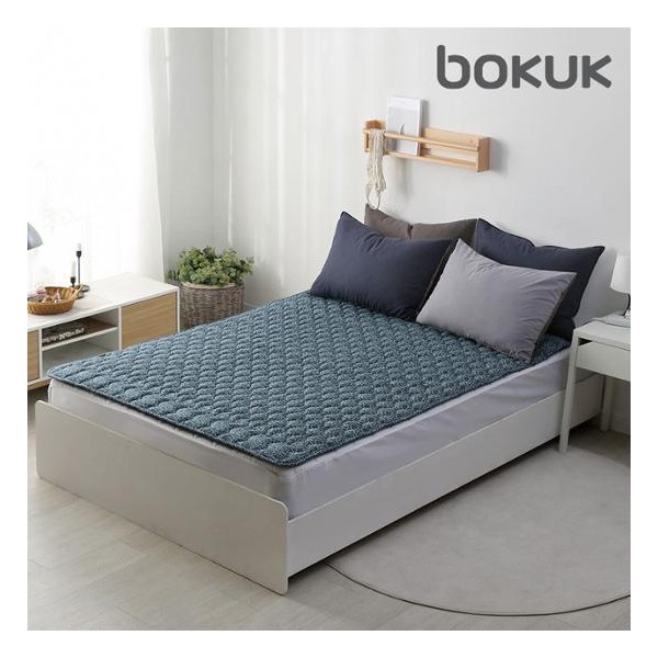 Bokuk Aircell Safe Electric Blanket Corner &amp; Corner BKB-0503D/Double / 보국 에어셀 안심 전기요 코너 앤 코너 BKB-0503D/더블