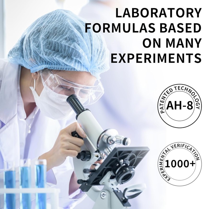 Alhgpua AH-8 Firming Neck Cream for Crepey Skin Body Care