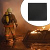 TENOL Fireproof Welding Blanket, Protective 1MX1M High Temp Insulation Blanket,