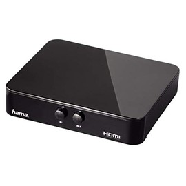 Hama G-210 2x1 HDMI Switcher Console