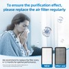 Pro M, L, XL Replacement Filter Compatible With Blueair Pro