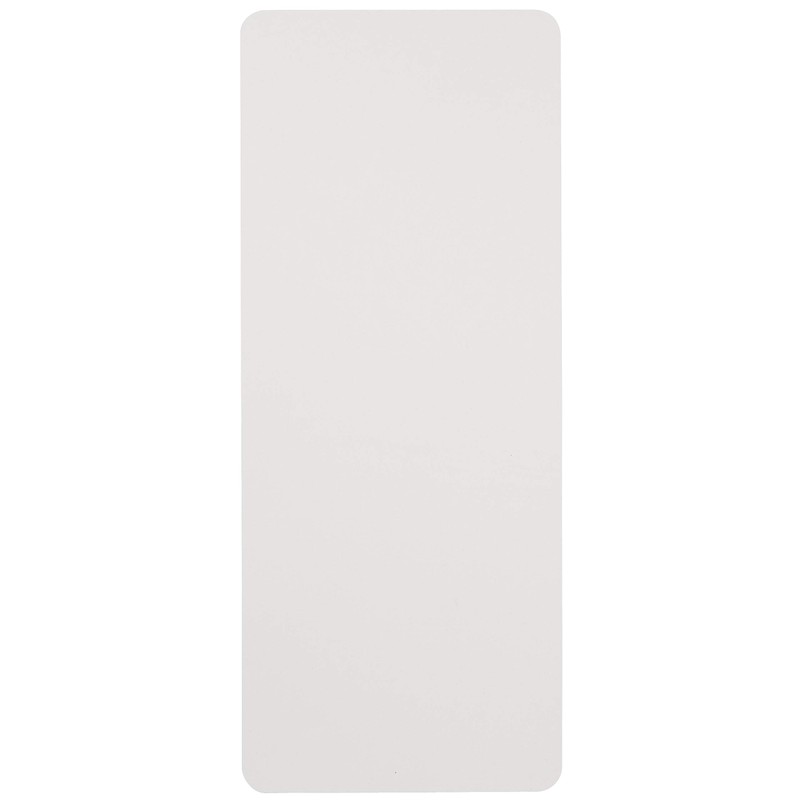 Flash Furniture Kathryn 6' Rectangular Adjustable Plastic Folding Event Table,