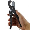 AIMALL PVC Pipe Cutter for Plastic Rubber Hose, Conduit Pliers,