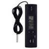Digital LCD Temperature Meter Electronic Thermometer Temperature Gauge Probe Sensor