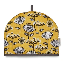 Cooksmart British Designed Tea Cosy | Teapot Warmer Suitable For Small, Medium or Large Teapots | Designed by British Designers in the UK
