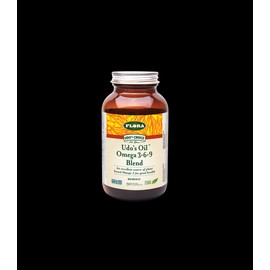 Flora Udo’s Oil Omega 3+6+9 Blend 1000 mg 90 Capsules