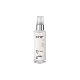Biopoint Hair Lamination Serum for Damaged and Damaged Hair, Repairs Hair and Moisturises, Softness and Shine, 50 ml