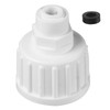 SMCEHEYA 3/4" Bsp X 1/4" Push Fit Tap Adapter |