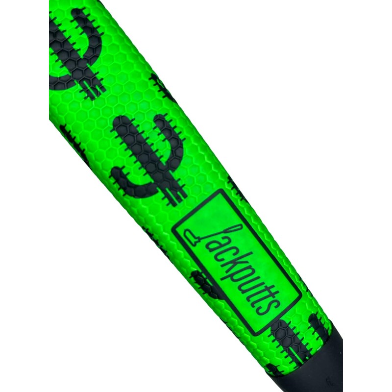 Jackputts Golf Putter Grips (Cactus Classic)