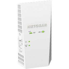 NETGEAR EX7300 Mesh Repeater Extender - 11ac AC2200 Speed, 1733+400Mbps