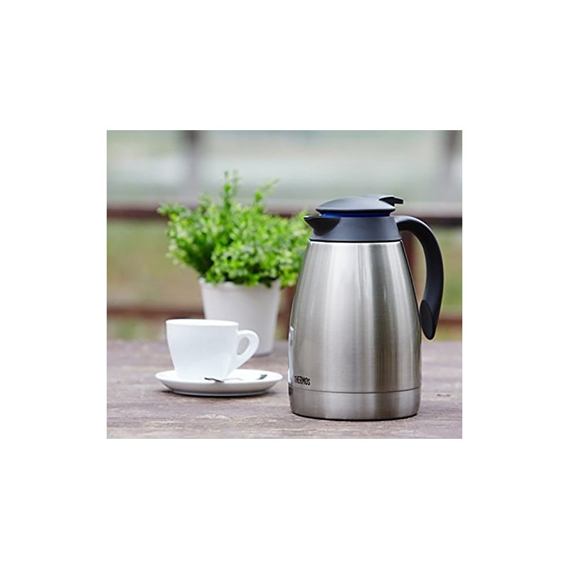 THERMOS 1.5L Stainless Steel Carafe