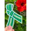 [Okinawa Souvenir] Air Freshener Sanger White Musk