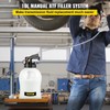 VEVOR Transmission Fluid Pump 2 Way ATF Refill System Dispenser,